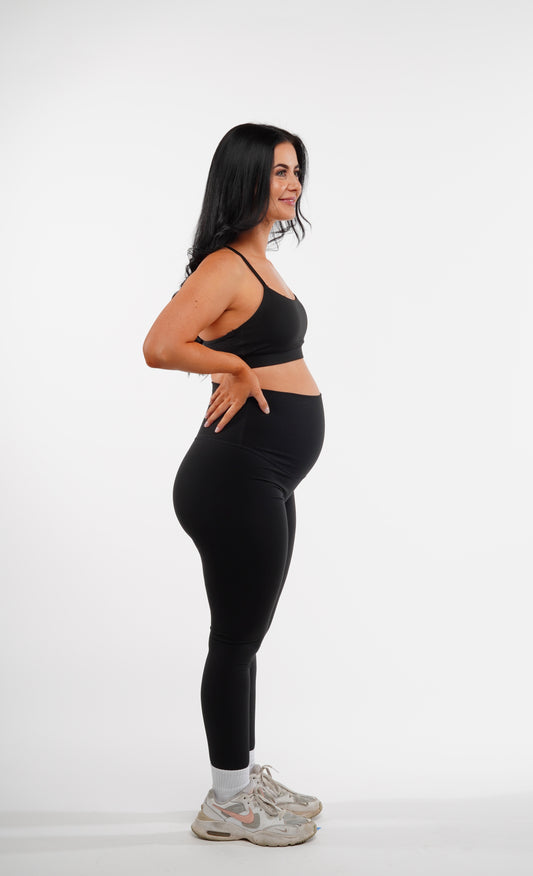 The Ultimate Maternity Legging