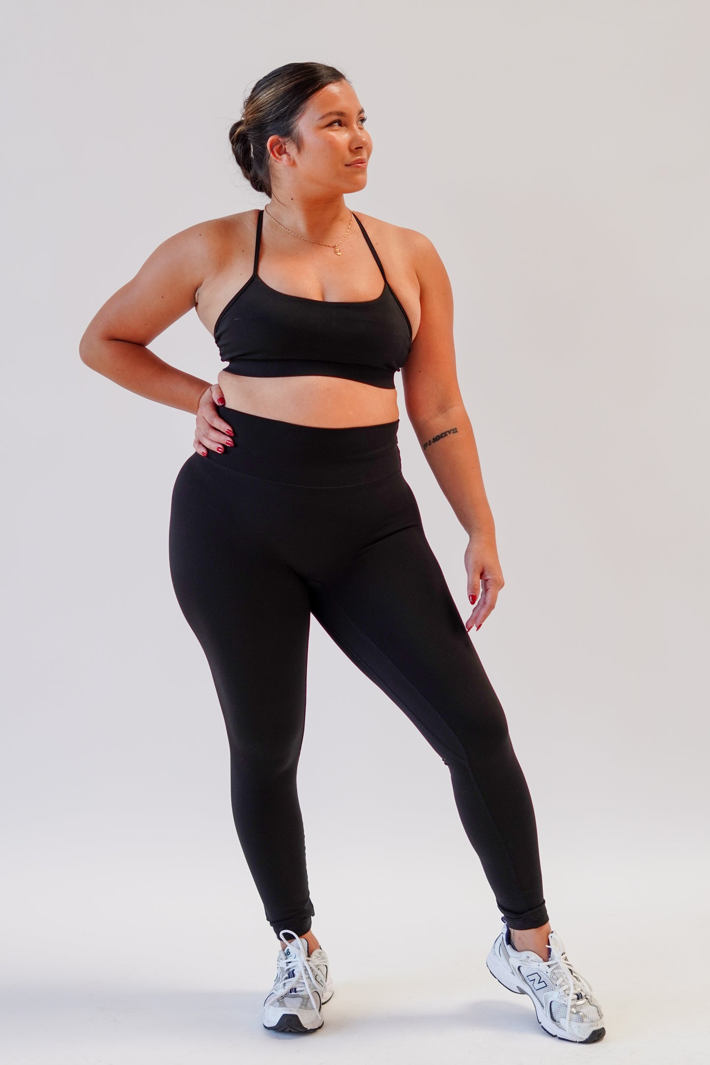 No Front Seam Essential Legging