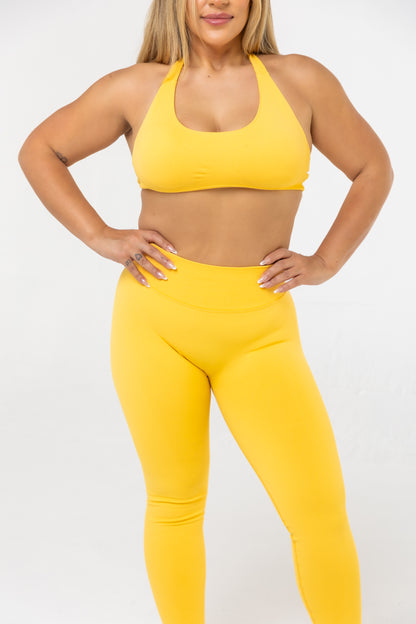 Seamless Sculpt Legging