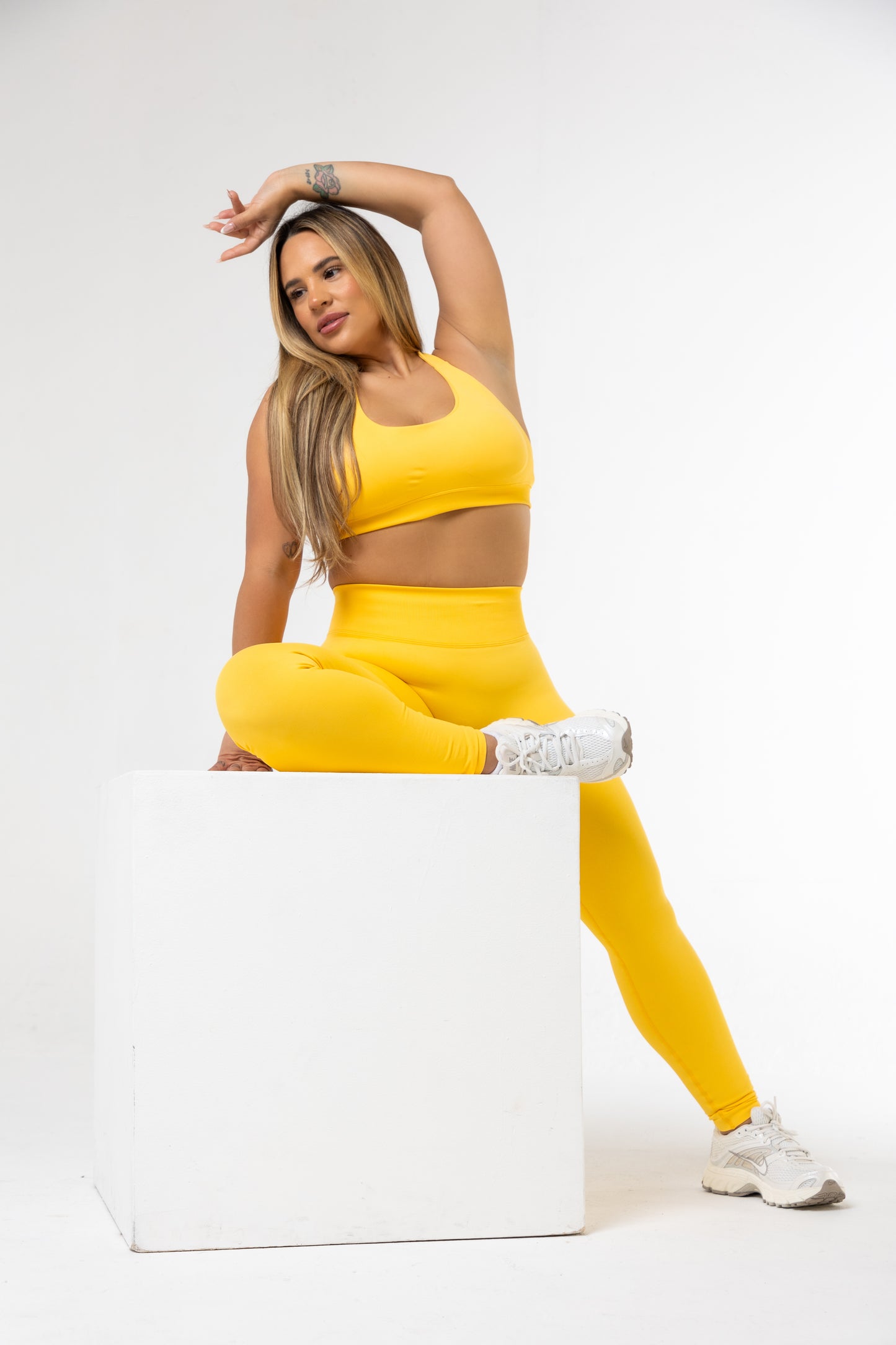 Seamless Sculpt Legging